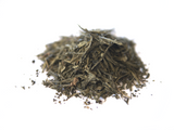 Panfried Green Tea